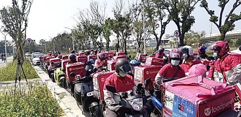 外送專法立法倒數 全總批平台藉「漲價、掉單」名義施壓