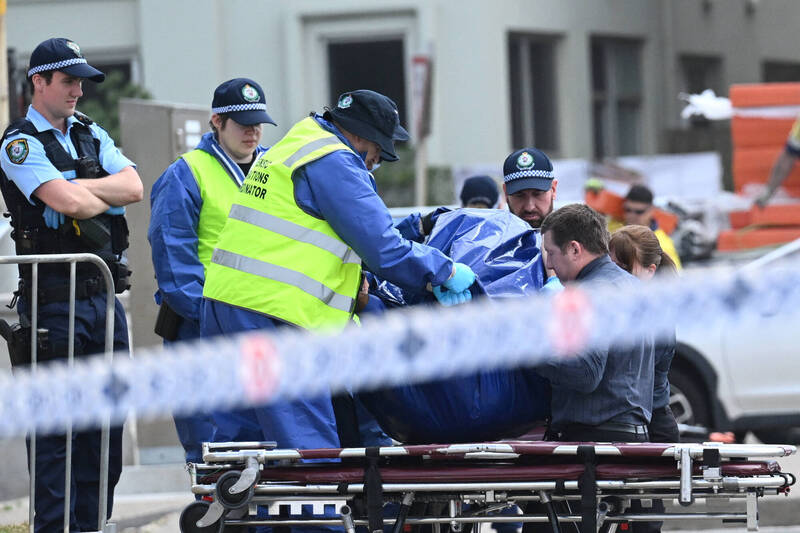 雪梨海灘槍擊案鎖定猶太人 美聯社:反猶太主義在澳洲抬頭