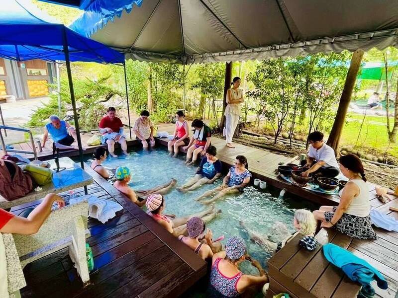 溫泉考評分組第一 南市府:優質溫泉秋冬泡湯首選