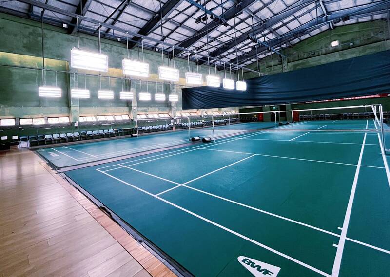 基隆暖西國小羽球館委外經營 即起公開招標22日截止投標