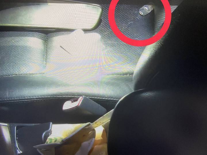 駕駛自撞神情緊張 警發現毒品送辦