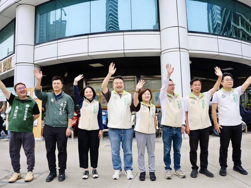 連署搶救憲法法庭 高市議會南方問政聯盟設「電子連署站」