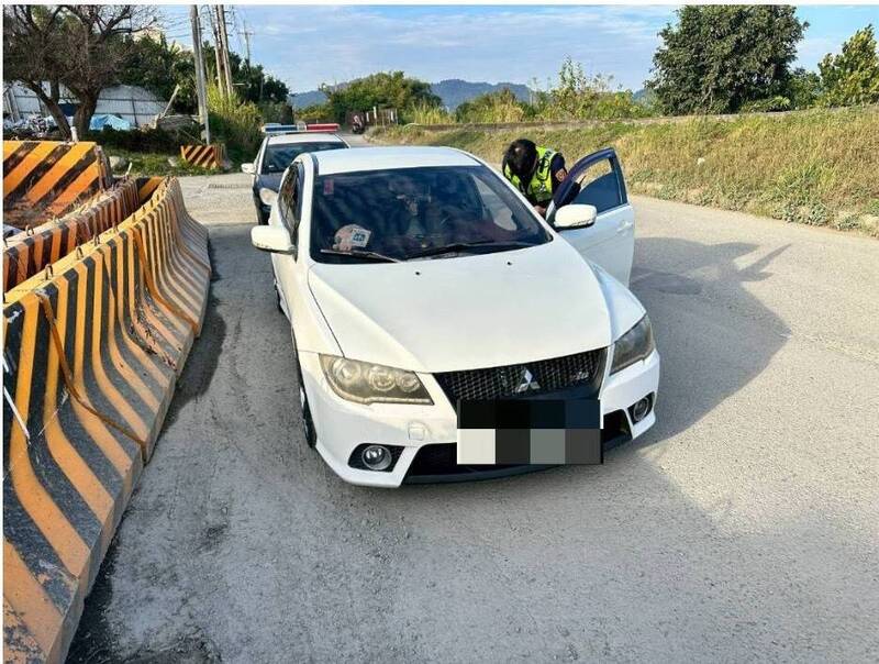 夫妻吵架妻自傷失聯 東勢警速協尋化解危機