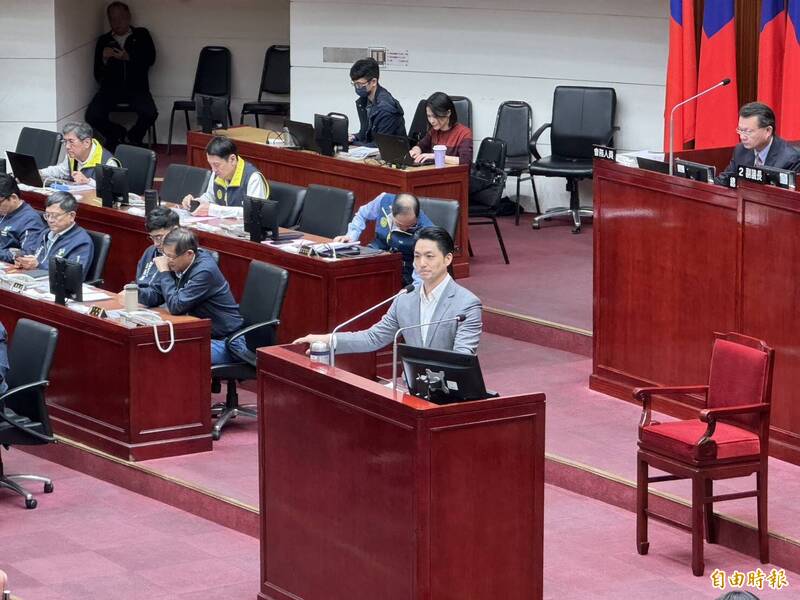 雙城論壇前再表態 蔣萬安:反對台獨、堅定捍衛中華民國