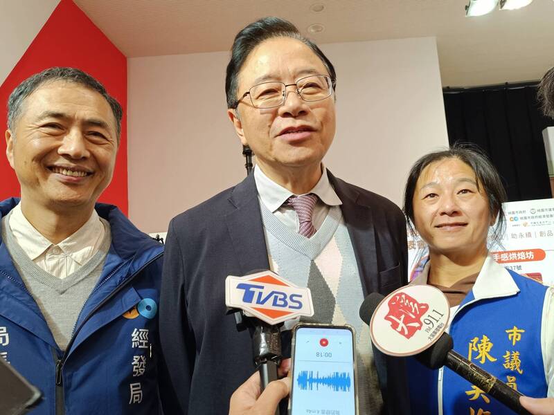 卓榮泰拍板不副署財劃法 張善政喊話「盼政院尊重民意」