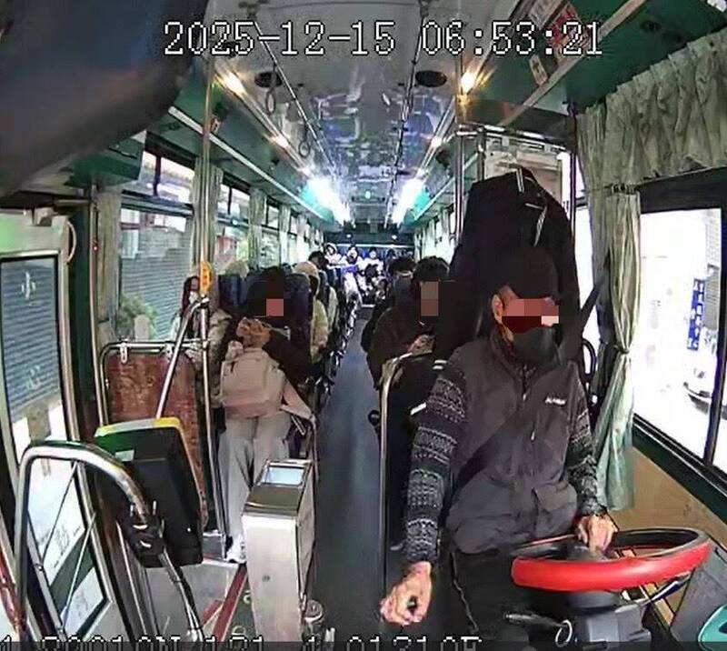 客運行駛台68乘客不得站立 竹東5673線滿載過站不停被投訴