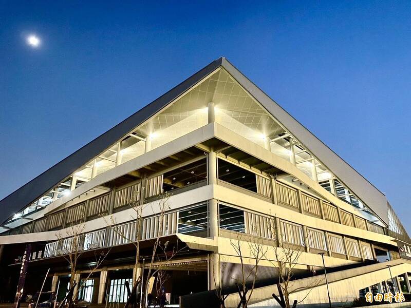 台中重大建設匯聚水湳 地方民意轟轉運中心銜接拖7年