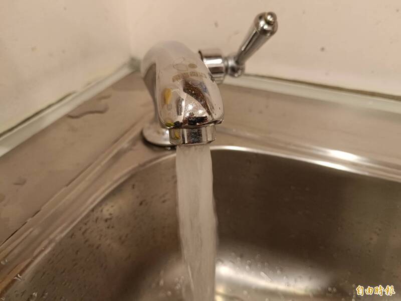 提前儲水!桃園、龜山、蘆竹12/20停水 影響逾3萬戶