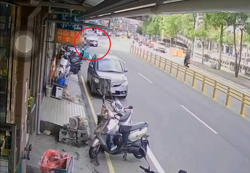 基隆毒駕男前科累累 毒駕紀錄還不只一次