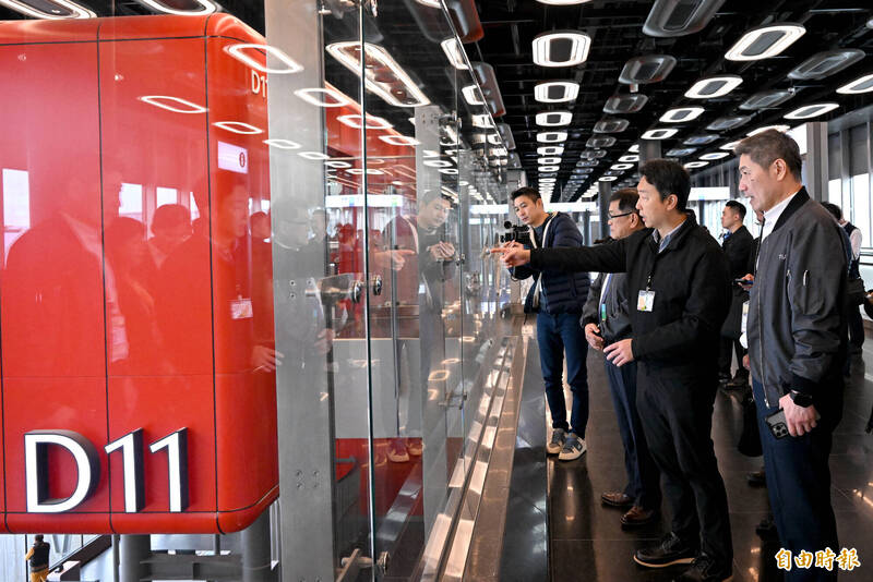 桃機第三航廈北廊廳首迎入境旅客 交長盼月底正式啟用