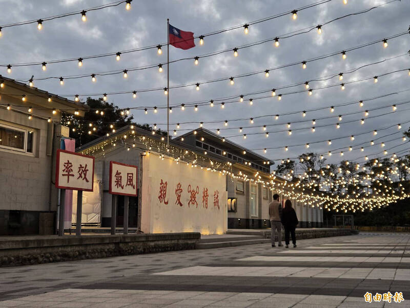 耶誕限定!中原文創園區「馴鹿派對」聖誕遊行 中壢多處超吸睛打卡亮點