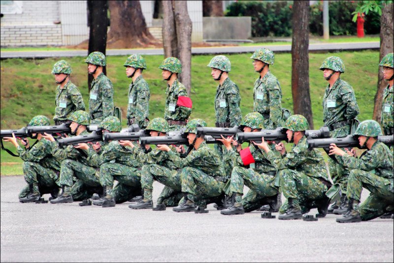 堵閃兵 高血壓要住院監測 體位標準大翻修 BMI大於45、身高小於等於144才免役
