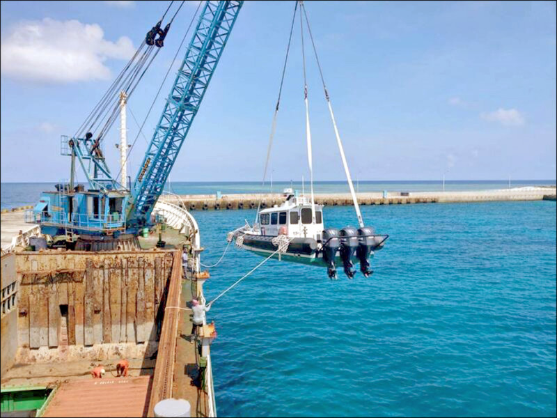 前海巡上校葉瑞璋當共諜判刑 千萬退休金沒了