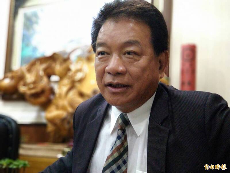 南市前議長郭信良涉光電弊案 回填廢棄物被訴求處3年半