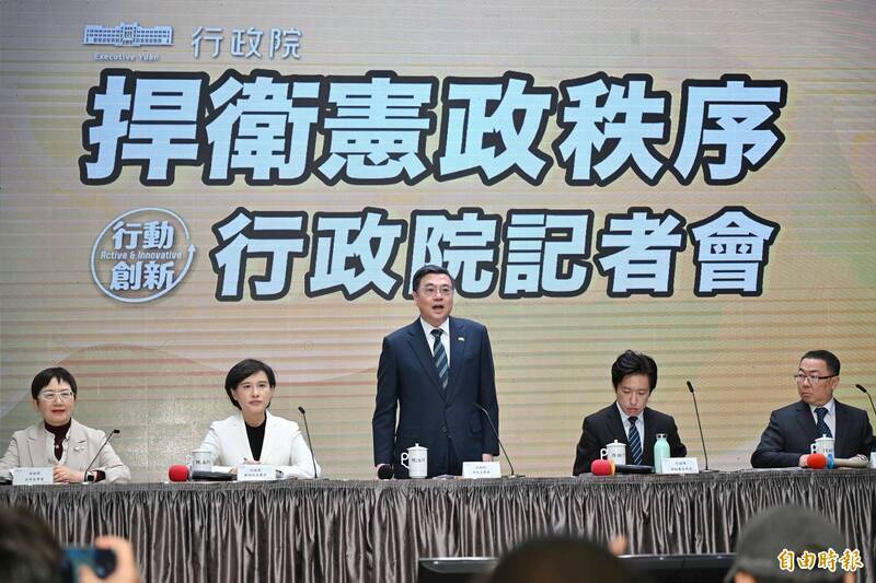 藍白「法盲」轟不副署違憲 許美華:倒閣改選看民眾黨剩幾席?