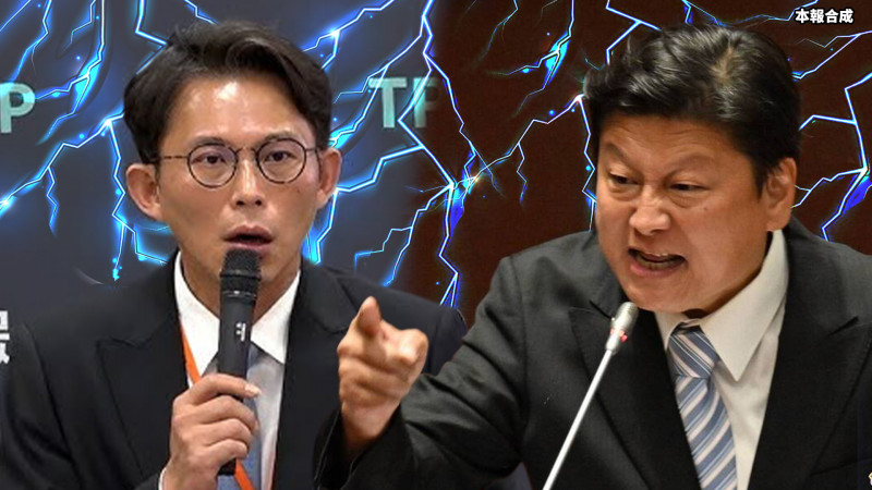 新聞360》藍白急了喊「不副署=獨裁」!律師邏輯打臉:濫權者心虛