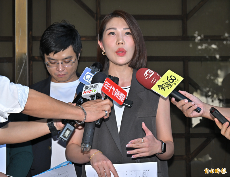 新財劃法為何是惡法? 馬郁雯舉例花蓮預算大撒幣批:如何不憤怒?