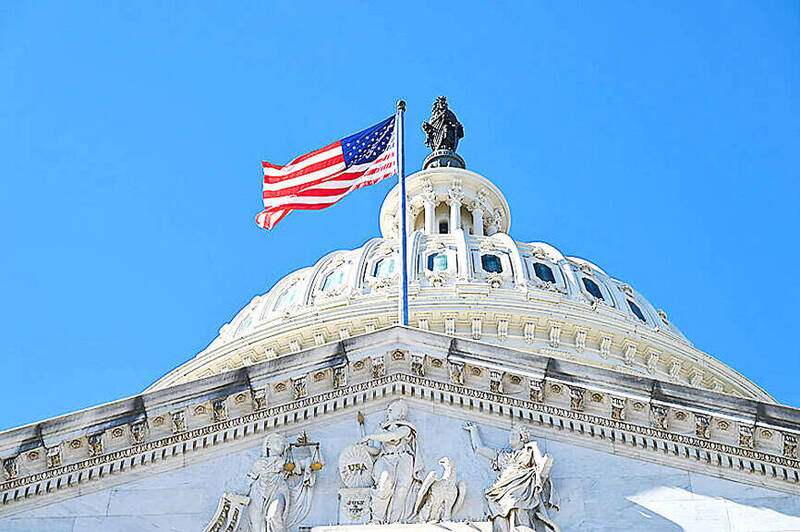 《TAIPEI TIMES》Senate passes bill to speed up defense transfers to Taiwan