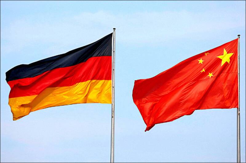 2025德國對美出口大幅下滑 對中逆差將創新高