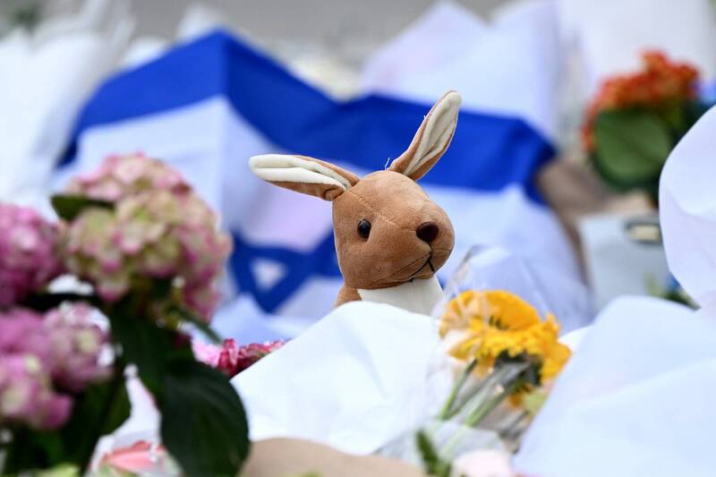 昔躲過二戰猶太大屠殺!丈夫澳洲槍擊案殞命 妻:他為保護我才中彈