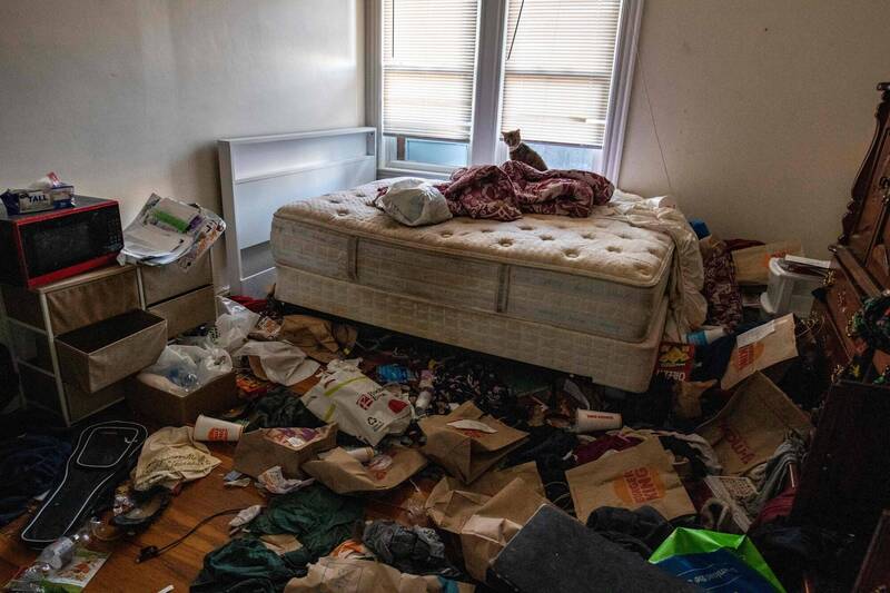 地獄房客毀住家!拖欠167萬租金 5房豪宅淪垃圾場