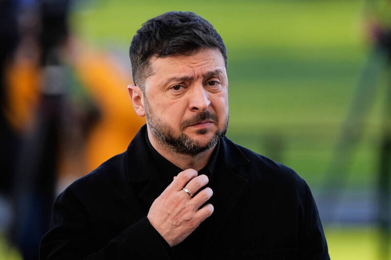 拒絕割讓領土!烏克蘭民調:75%反對與俄和談做出重大讓步