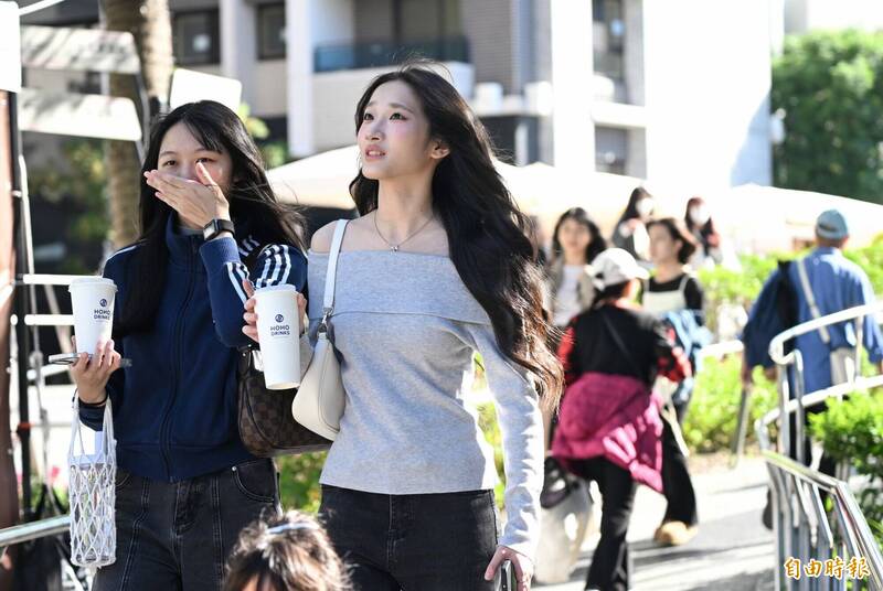 新竹清晨低溫7.1度！各地晴到多雲 白天回暖溫差大