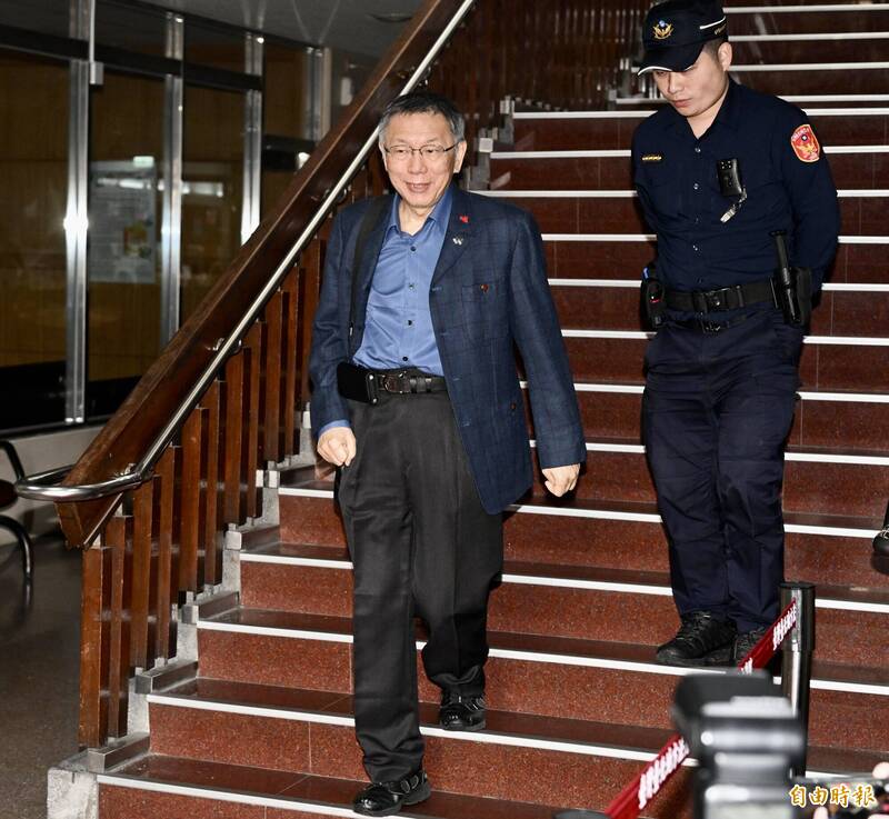 三度密會後京華城案容積起死回生 檢認柯文哲、沈慶京圖利罪共同正犯