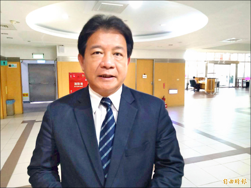 涉光電弊案 提供土地回填廢棄物 前南市議長郭信良 檢起訴求刑3年半