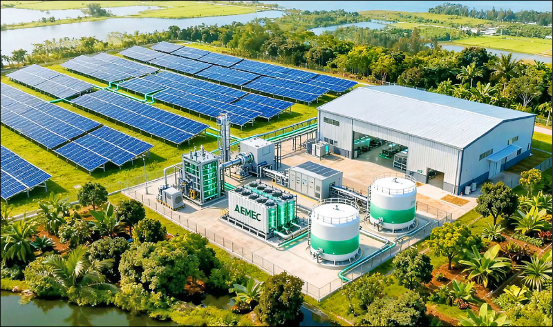 苗縣推氫能產業 銅鑼將設園區