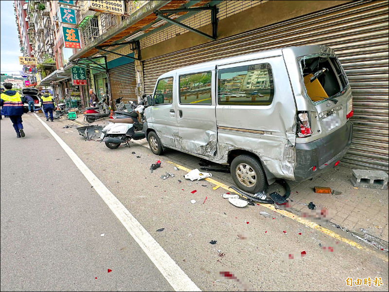 自由日日shoot》基隆又見毒駕 6天奪2命