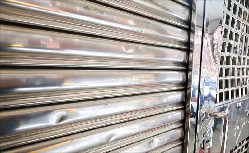 才醉舞軍刺刀鬧廟口 這次槍殺同幫派好友