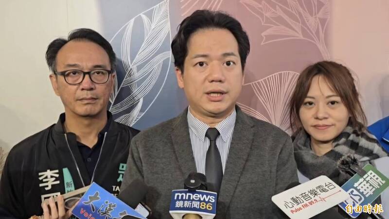 高虹安貪污罪撤銷將復職 代理市長邱臣遠說話了