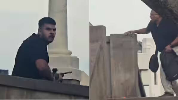 澳洲槍擊案追兇!總理定調IS恐攻 槍手父子上月曾赴菲律賓