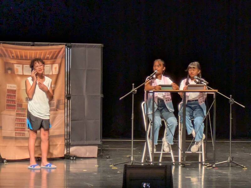 台東縣創意戲劇初賽登場 5隊近百位選手爭代表權