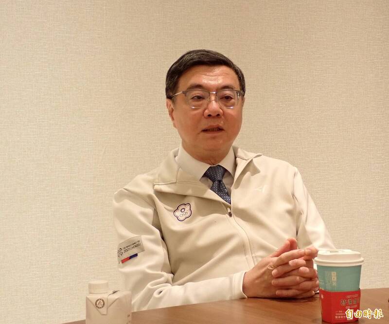 獨家專訪》藍白「反年改」停砍公教年金 卓榮泰:政院不會提覆議