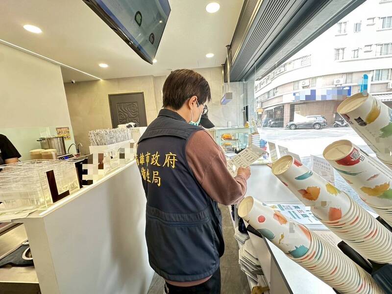 「手搖飲之都」高雄抽驗飲品咖啡因標示 36家全數合格