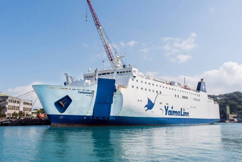 基隆-石垣島拚年底首航 各艙照片、票價曝光