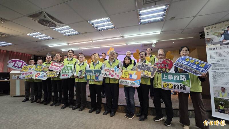 中央有錢、分配合理 台南825億路網建設看得見