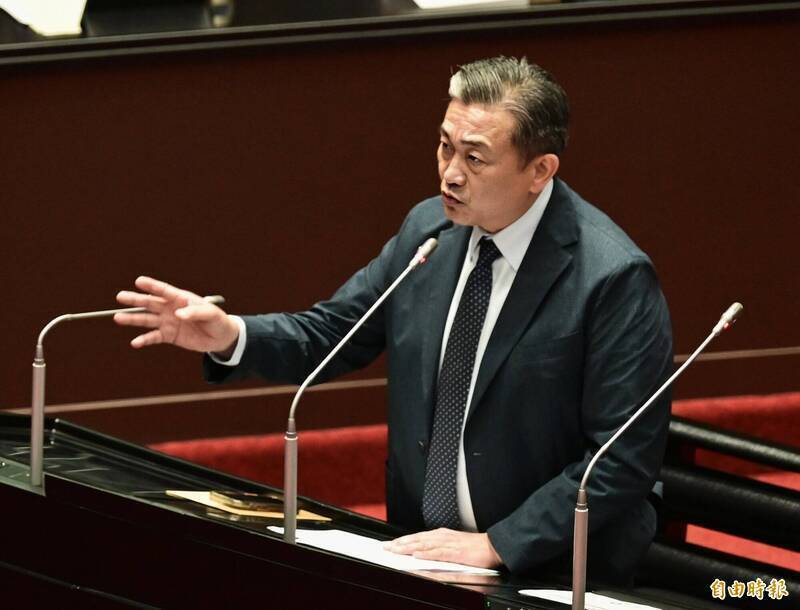 公費助理費屬「人事費」非「獎補助」 王定宇轟韓國瑜的立院為包庇作偽證