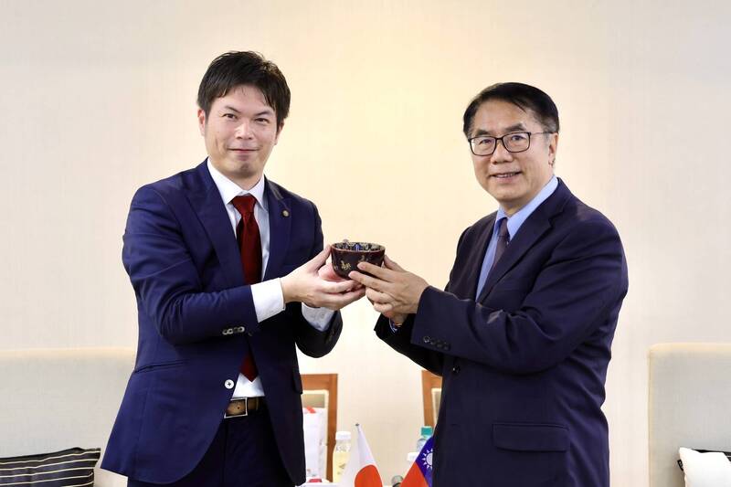 台南、京都締盟4週年文化交流再升溫 京燒首度台南亮相