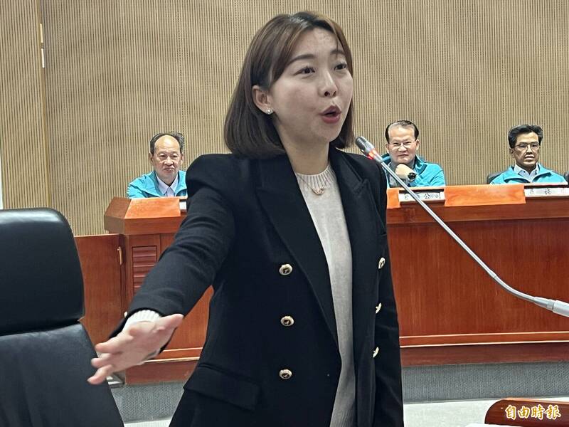 中央普發現金 縣議員吳佩雯建議金門加碼萬元 陳福海:我支持