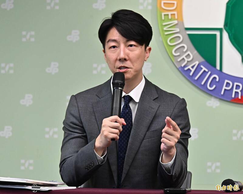 鄭麗文喊「憲政是底線」 吳崢:罪魁禍首還有臉講?