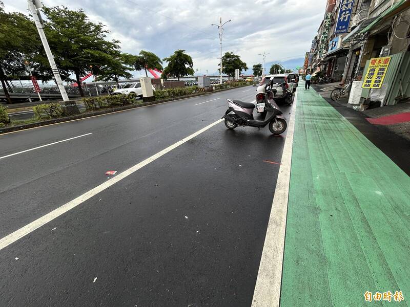 別開錯!屏東潮州、東港停車彎上路約1年 用路觀念漸扭轉
