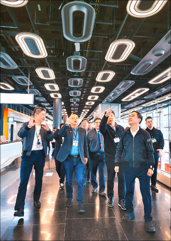 三航廈北廊廳試營運14天 滿意度逾4.5顆星