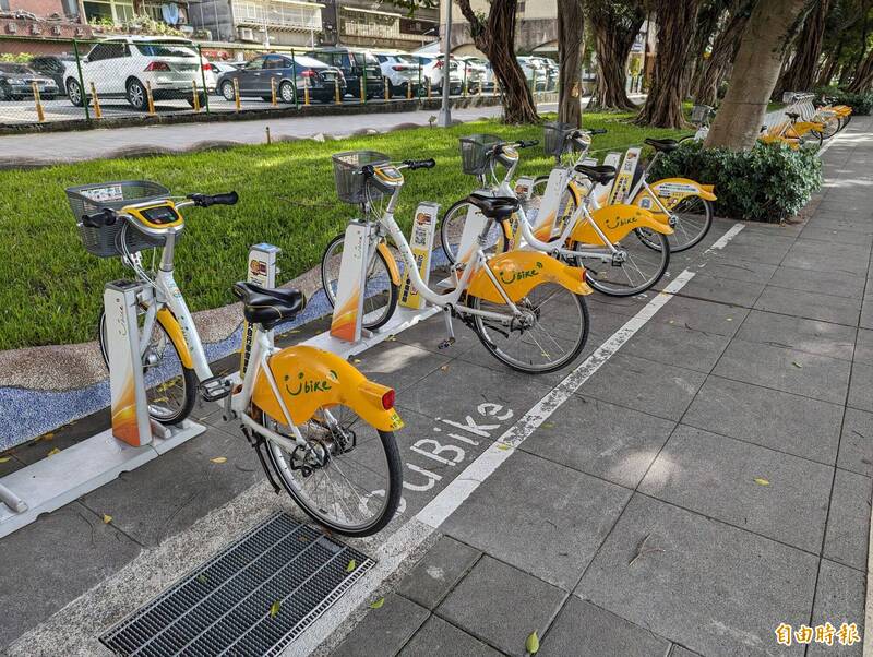 議員批Youbike傷害險保障不夠 北市研議增加保費、門診給付