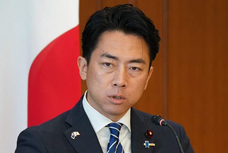 小泉進次郎點名中共軍費大幅增加堪憂 中國爆氣反應曝光!