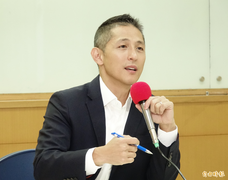 爭取民進黨提名出戰台北市長 吳怡農宣布:拒拿企業捐款!