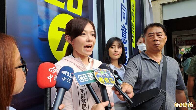 高虹安二審貪污無罪 周軒揭立法院函覆這句救了她