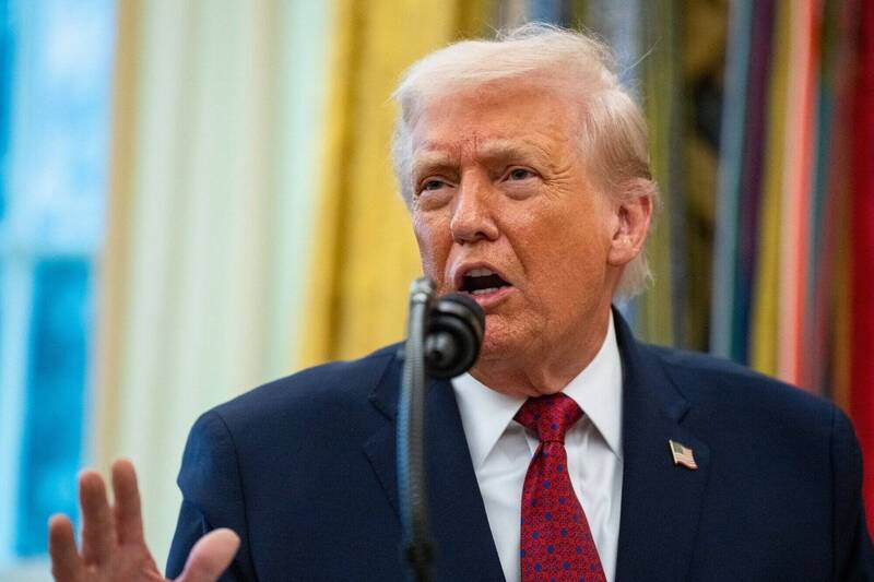 川普:俄烏終戰協議 比以往更接近達成